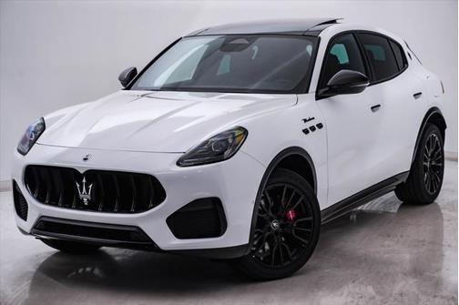 2025 Maserati Grecale Modena
