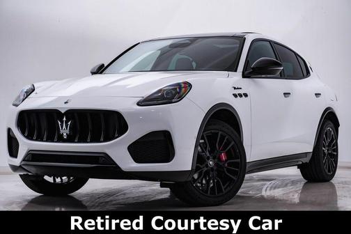 2025 Maserati Grecale Modena