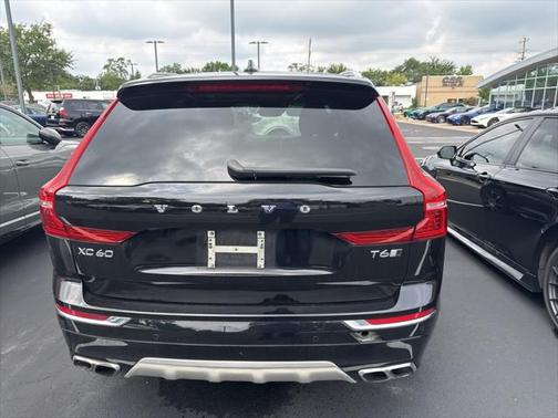 2019 Volvo XC60 T6 Inscription