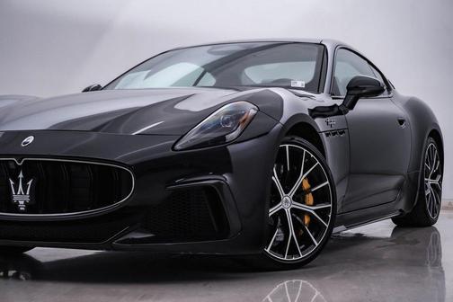 2024 Maserati GranTurismo Trofeo