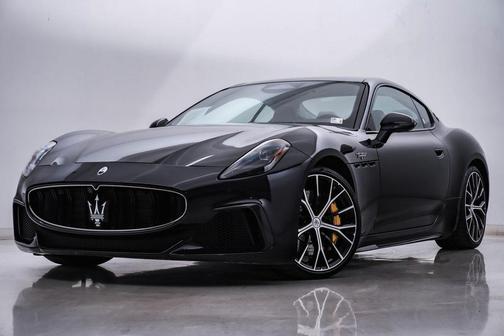 2024 Maserati GranTurismo Trofeo