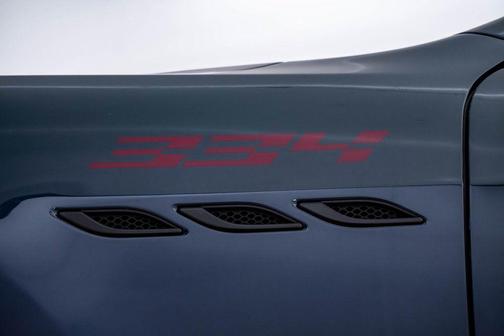 2024 Maserati Ghibli Trofeo