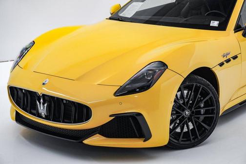 2024 Maserati GranTurismo Trofeo