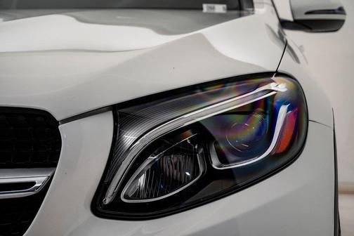 2018 Mercedes-Benz GLC 300 4MATIC Coupe