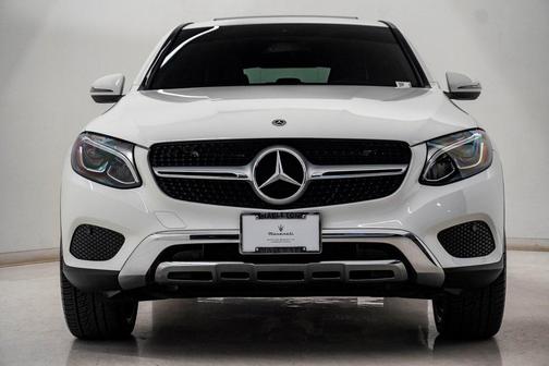 2018 Mercedes-Benz GLC 300 4MATIC Coupe