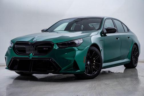 2025 BMW M5 Base