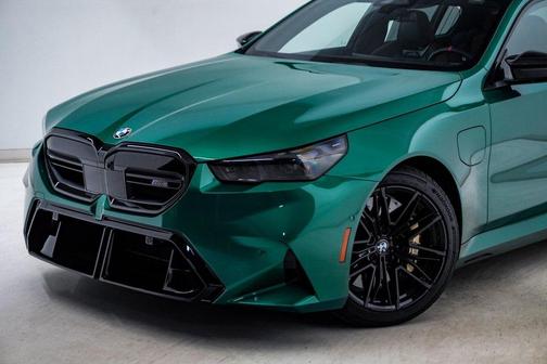 2025 BMW M5 Base