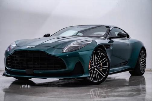 2024 Aston Martin DB12 Coupe