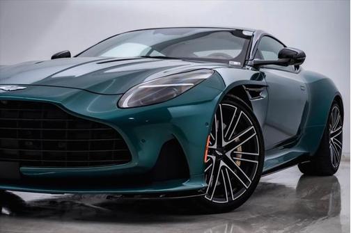 2024 Aston Martin DB12 Coupe