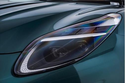 2024 Aston Martin DB12 Coupe