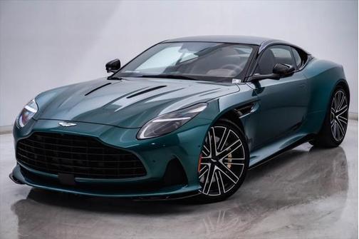 2024 Aston Martin DB12 Coupe