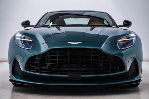 2024 Aston Martin DB12 Coupe