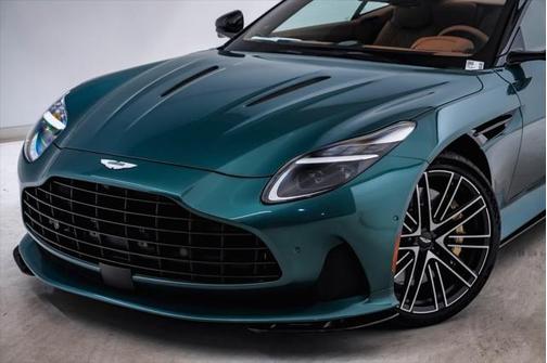 2024 Aston Martin DB12 Coupe