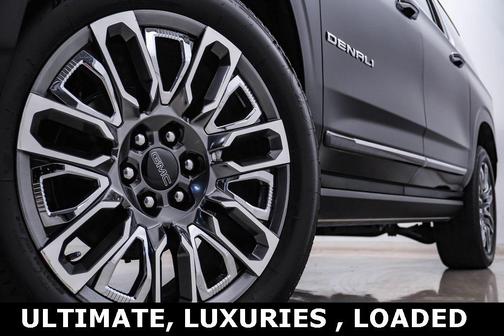2024 GMC Yukon XL Denali Ultimate