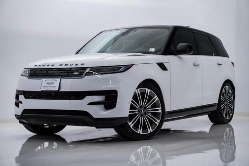 2024 Land Rover Range Rover Sport SE