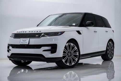 2024 Land Rover Range Rover Sport SE