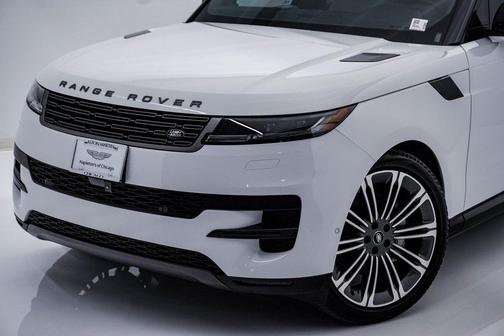2024 Land Rover Range Rover Sport SE