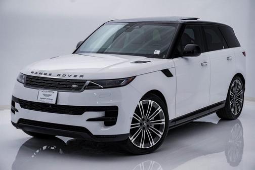 2024 Land Rover Range Rover Sport SE