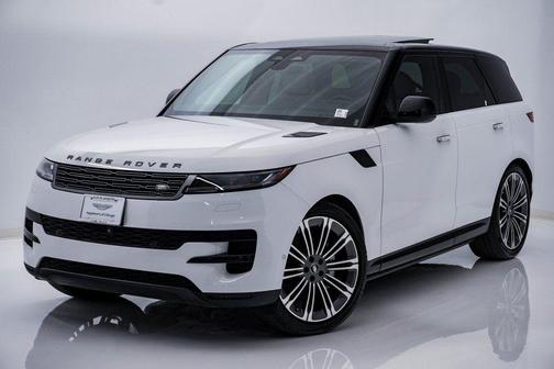 2024 Land Rover Range Rover Sport SE