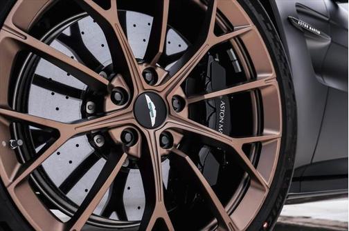 2025 Aston Martin Vantage Coupe