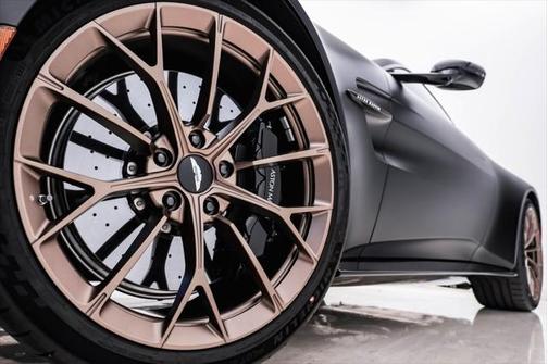 2025 Aston Martin Vantage Coupe