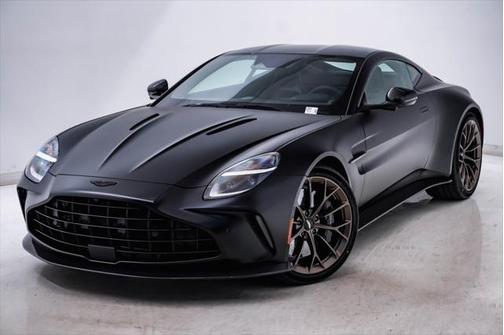 2025 Aston Martin Vantage Coupe