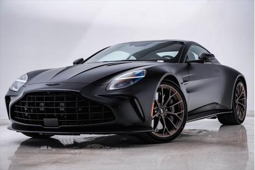 2025 Aston Martin Vantage Coupe