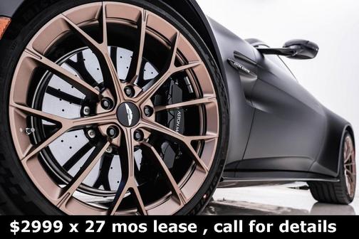 2025 Aston Martin Vantage Coupe