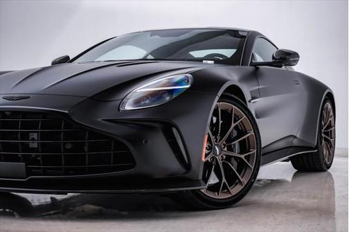 2025 Aston Martin Vantage Coupe