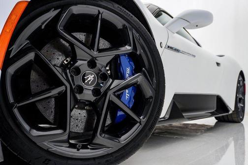 2022 Maserati MC20 Carbon