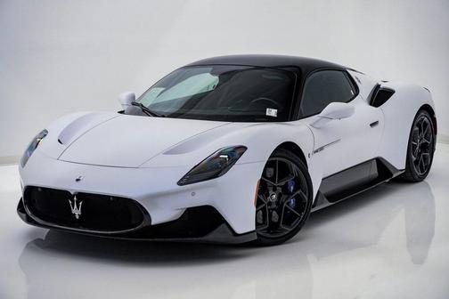 2022 Maserati MC20 Carbon