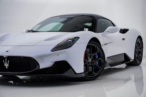 2022 Maserati MC20 Carbon
