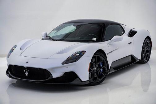 2022 Maserati MC20 Carbon