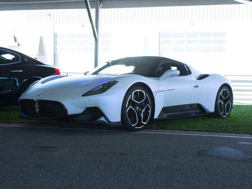 2022 Maserati MC20 Base