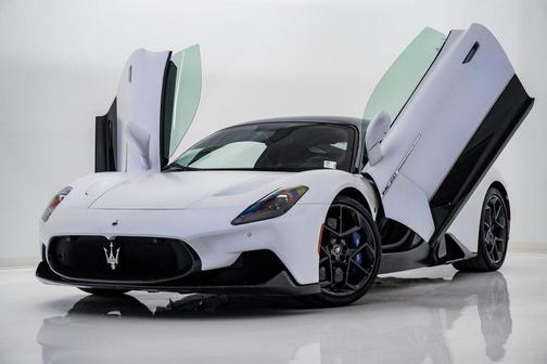 2022 Maserati MC20 Carbon