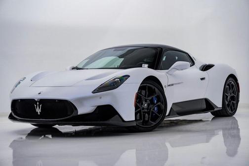 2022 Maserati MC20 Carbon