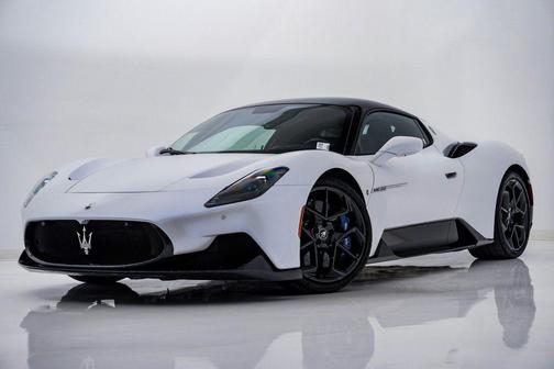 2022 Maserati MC20 Carbon