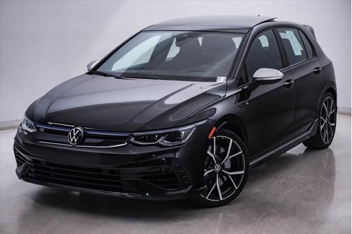 2024 Volkswagen Golf R 2.0T Manual