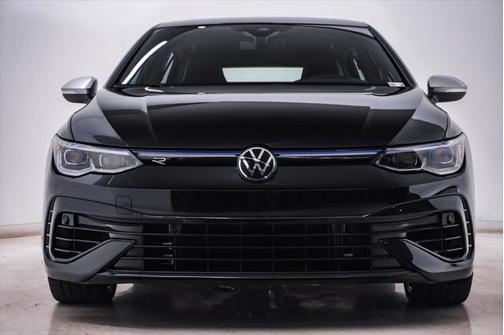 2024 Volkswagen Golf R 2.0T Manual