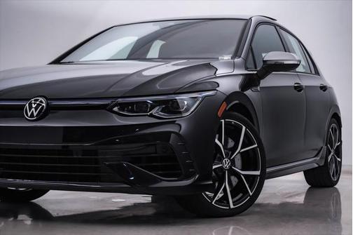 2024 Volkswagen Golf R 2.0T Manual