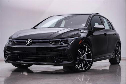 2024 Volkswagen Golf R 2.0T Manual