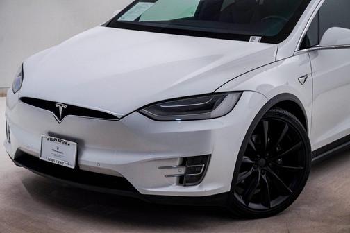 2021 Tesla Model X Long Range