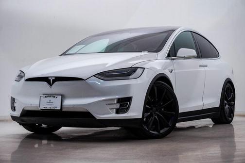 2021 Tesla Model X Long Range