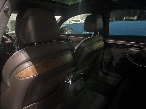 2020 Audi A8 4.0
