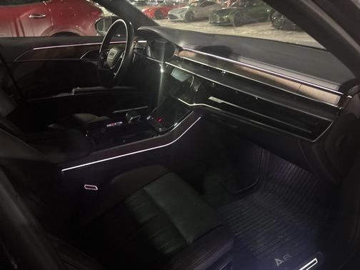 2020 Audi A8 4.0