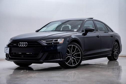 2020 Audi A8 4.0
