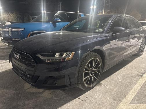2020 Audi A8 4.0