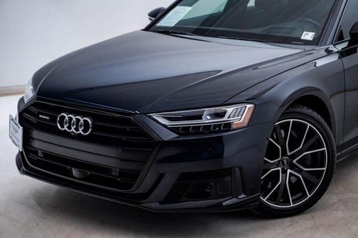 2020 Audi A8 4.0
