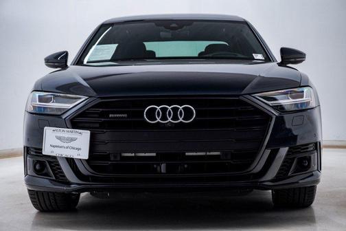 2020 Audi A8 4.0