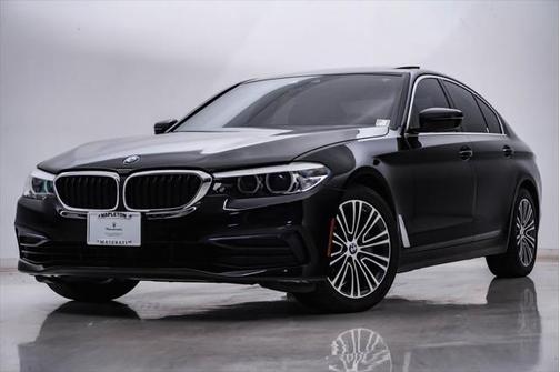 2020 BMW 530 530i xDrive